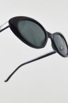 Vintage By UO Bubble Cat Eye Sunglasses