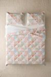 Coventry Floral Quilt Set