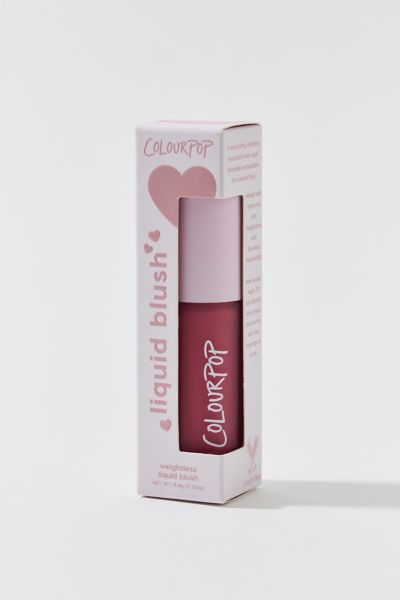 ColourPop Cosmetics Glowy Weightless Liquid Blush