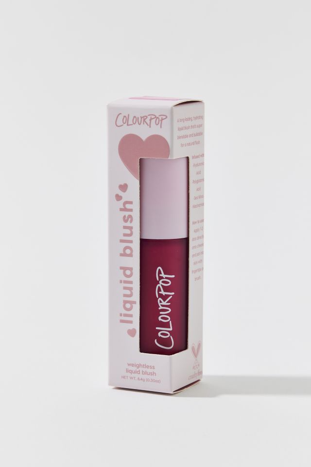 Fard à joues liquide léger et lumineux ColourPop Cosmetics #2