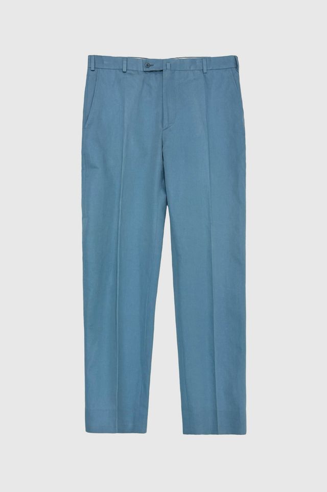 Vintage 1990's Ermenegildo Zegna Soft Chino Trousers | Urban
