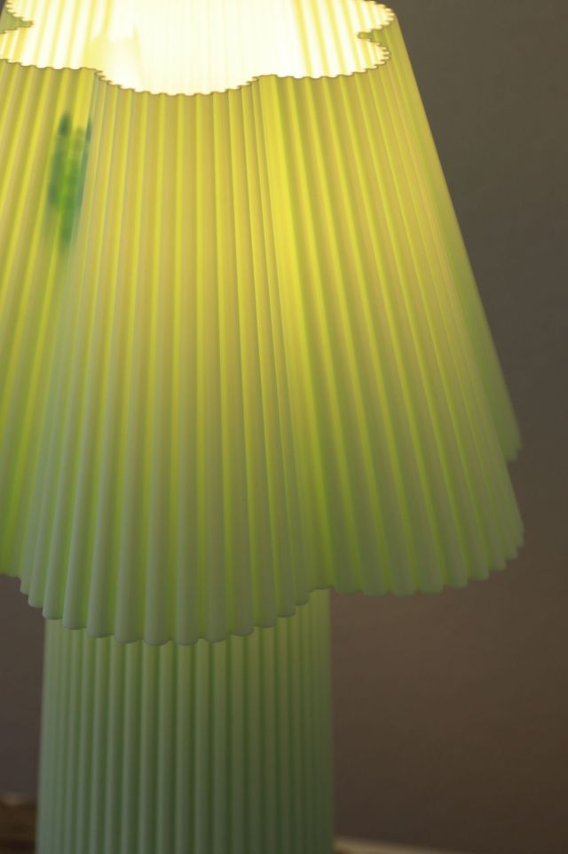 Sofiest Designs Ribbed Table Lamp #3