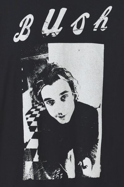 Bush Photo Graphic Tee
