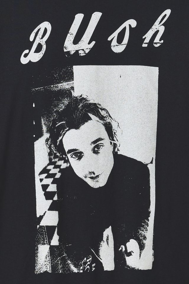 Bush Photo Graphic Tee #2