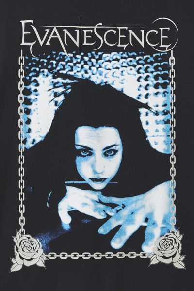 Evanescence Photo Graphic Tee