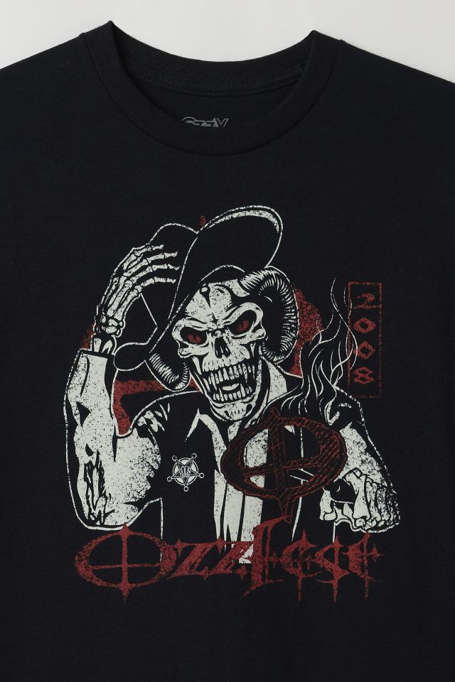 Ozzfest Graphic Tee | Urban Outfitters