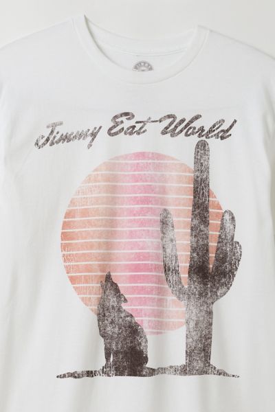 Jimmy Eat World Graphic Tee
