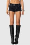Edikted Yazi Star Micro Shorts