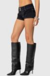 Edikted Yazi Star Micro Shorts