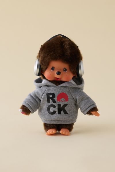 Monchhichi Cozy Costume Plushie