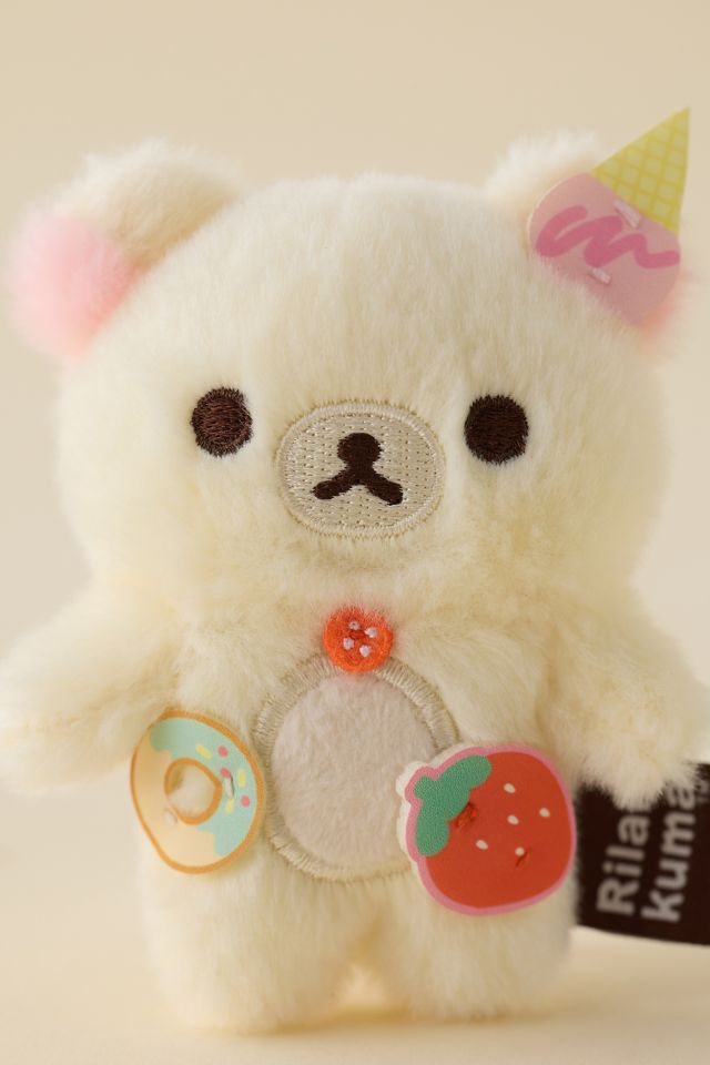 Rilakkuma San-X Original Rilakkuma And Friends Series Blind Box Plushie #3