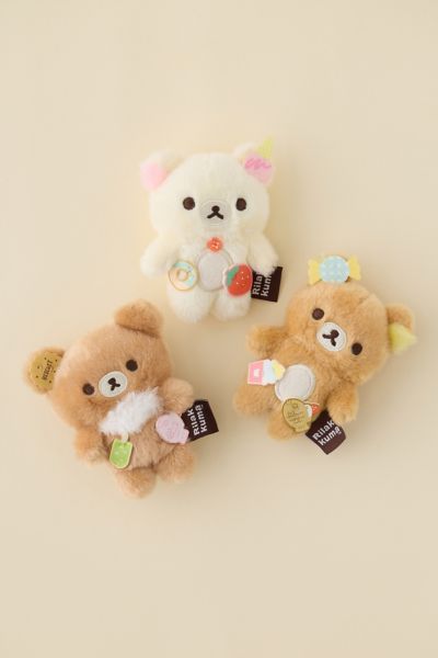 Rilakkuma San-X Original Rilakkuma And Friends Series Blind Box Plushie