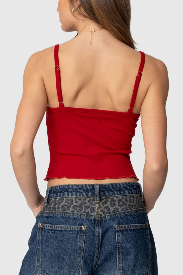 Edikted Precious 7 Tank Top #3