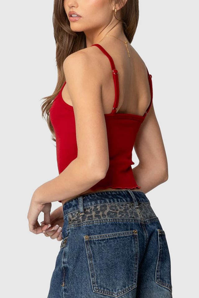 Edikted Precious 7 Tank Top #4