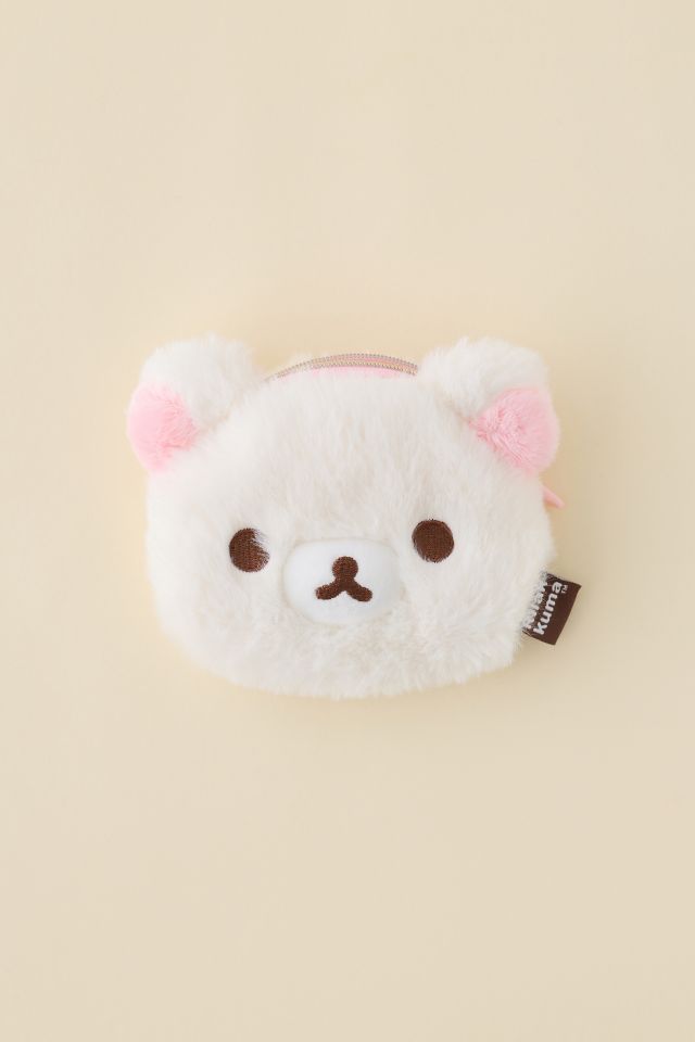 Rilakkuma San-X Original Korilakkuma Plushie Coin Purse
