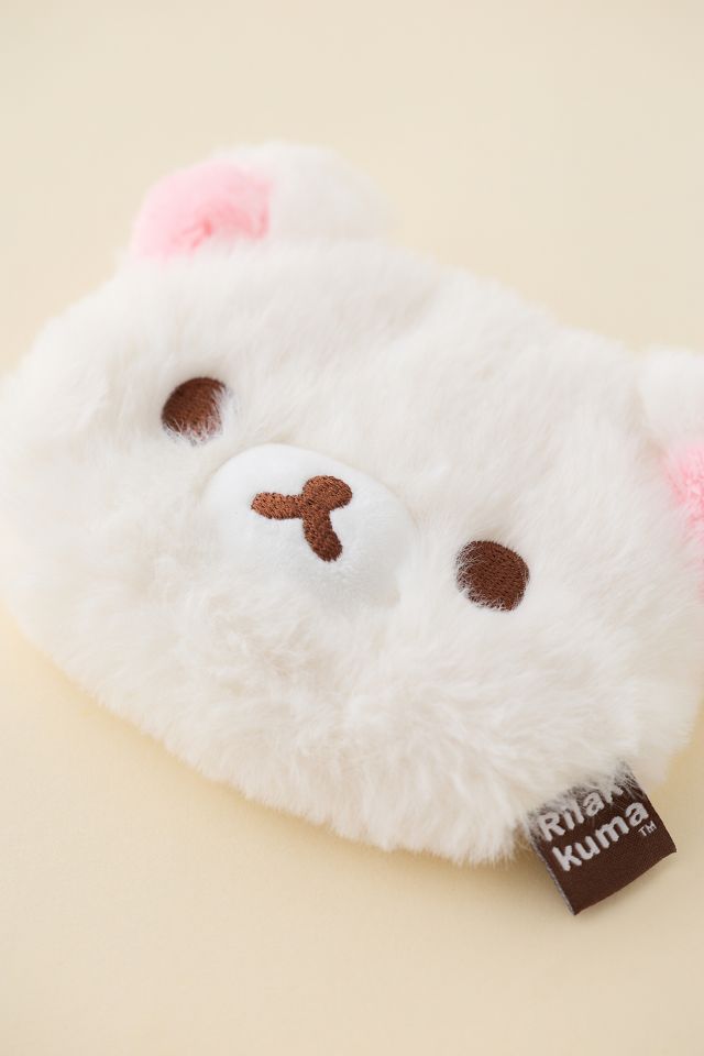 Porte-monnaie en peluche Korilakkuma original Rilakkuma San-X #2