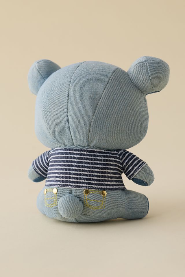 【hug your skin】x Korilakkuma★ Korilakkuma Washed Jean Collection - 25SS Capsule X Korilakkuma - hug your skin