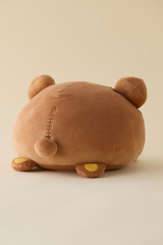 Rilakkuma San-X Original Series Rilakkuma Mochi Plushie #1