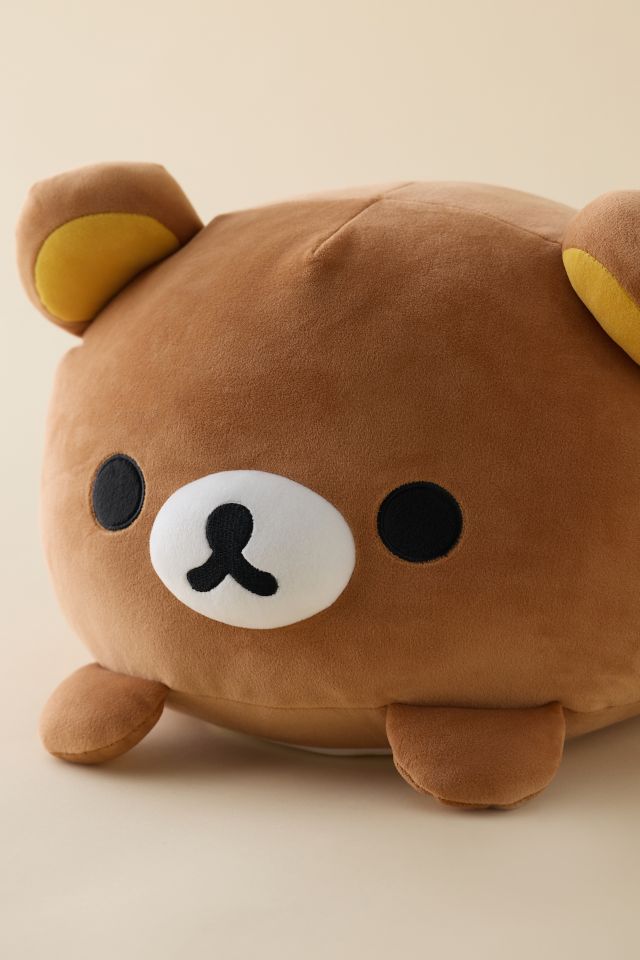 Rilakkuma San-X Original Series Rilakkuma Mochi Plushie #2