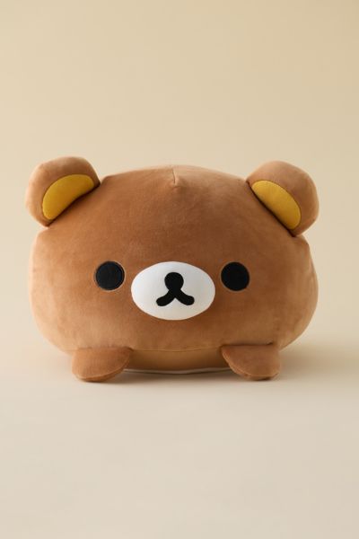 Rilakkuma San-X Original Series Rilakkuma Mochi Plushie