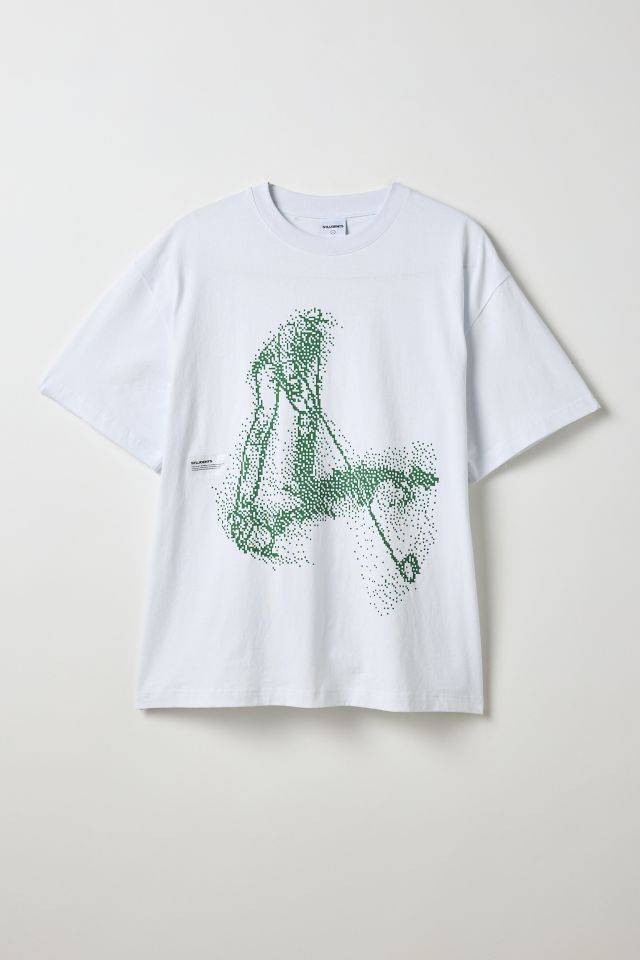 Students Golf Swang Graphic Tee #1