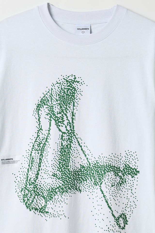 Students Golf Swang Graphic Tee #3