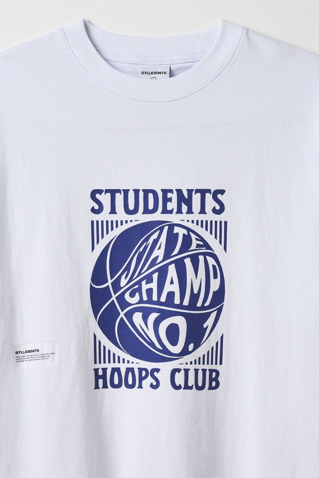 Students Golf State Champions Graphic Tee #2