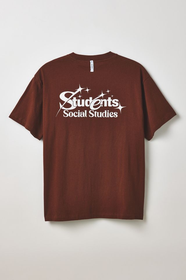 Students Golf Rising Stars Graphic Tee #1