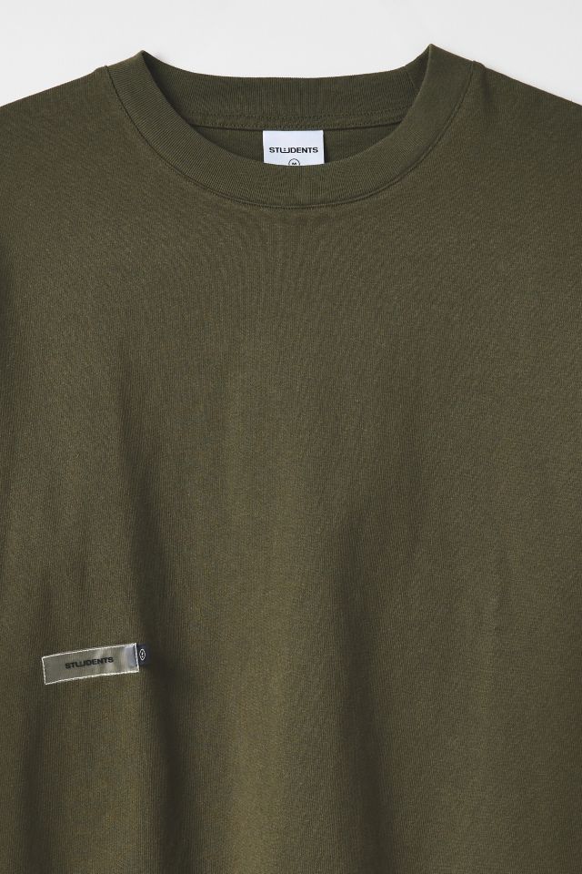 Students Golf Grayson Double Layer Long Sleeve Tee #2