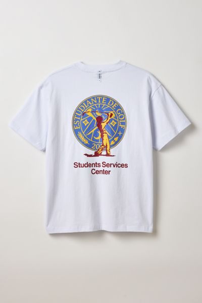 Students Golf SSC Graphic Tee
