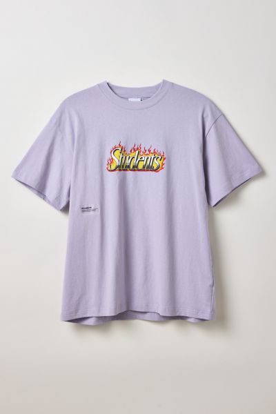 Students Golf Too Late Graphic Tee