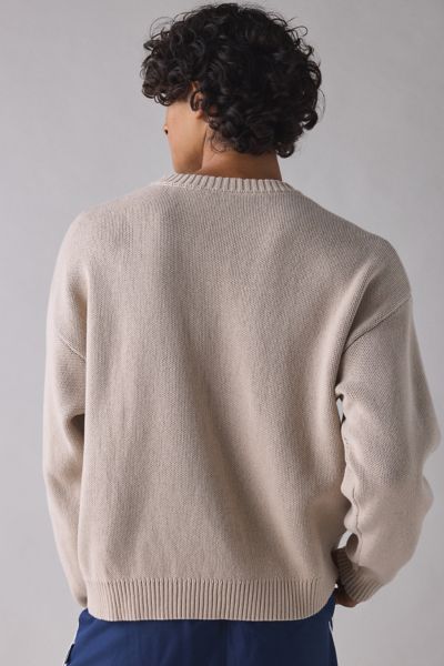 Students Golf 1st String Knit Crew Neck Sweater