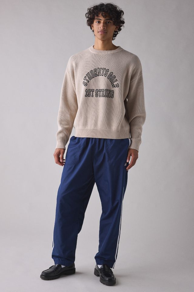Students Golf 1st String Knit Crew Neck Sweater #2
