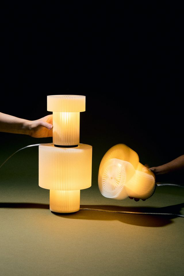 Wooj Design x Christopher Merchant The Mini Drum Lamp #1