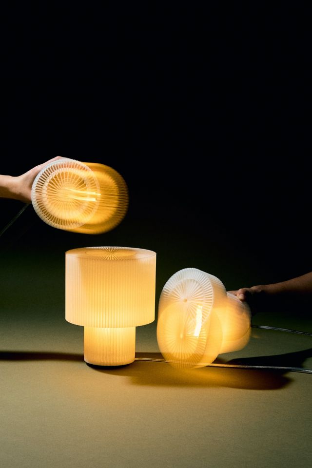 Wooj Design x Christopher Merchant The Mini Drum Lamp #2
