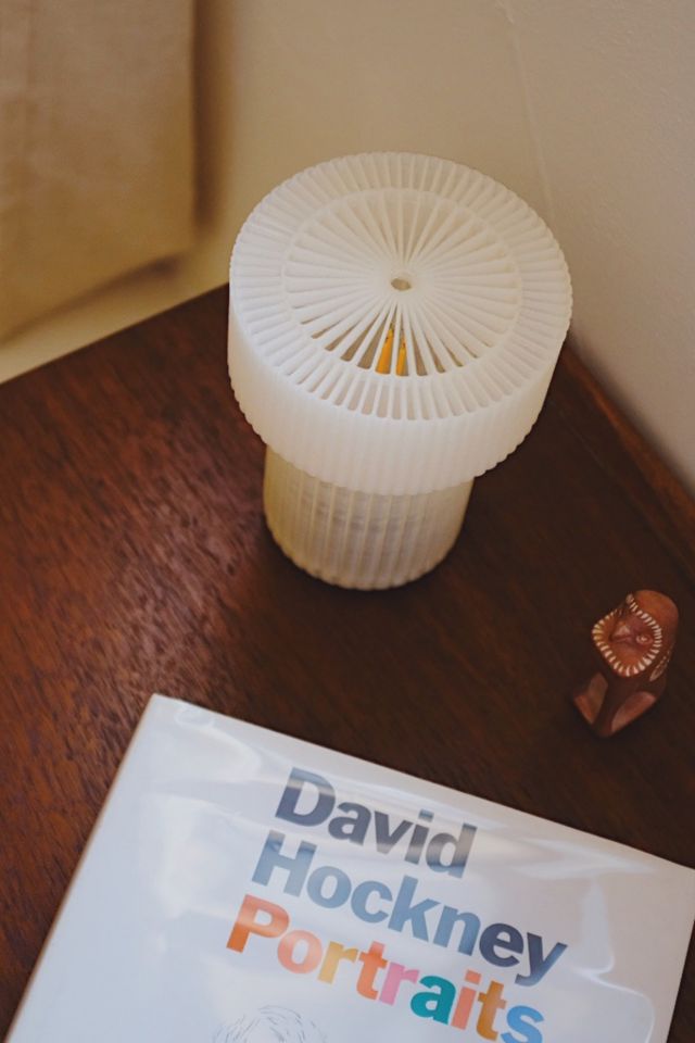 Wooj Design x Christopher Merchant The Mini Drum Lamp #3