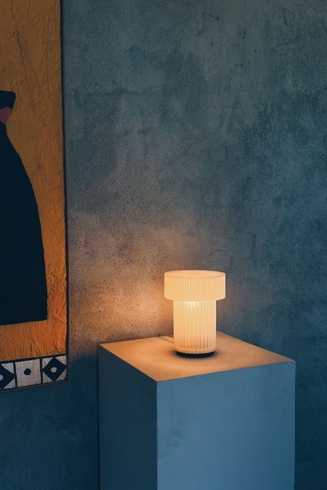 Wooj Design x Christopher Merchant The Mini Drum Lamp #4
