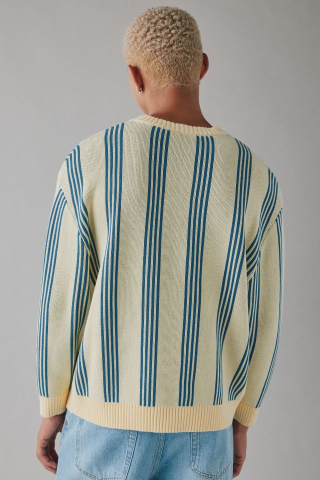 Students Golf Clarke Knit Crew Neck Sweater #1