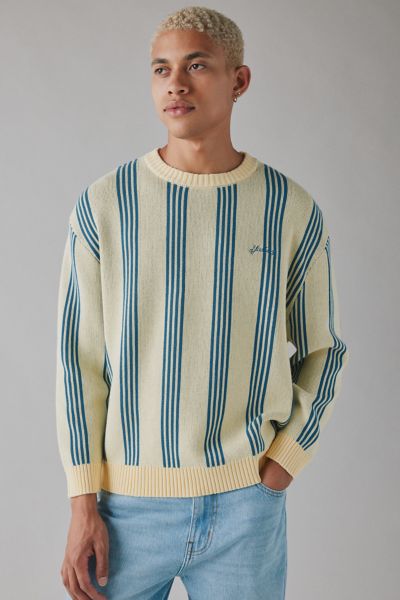 Students Golf Clarke Knit Crew Neck Sweater