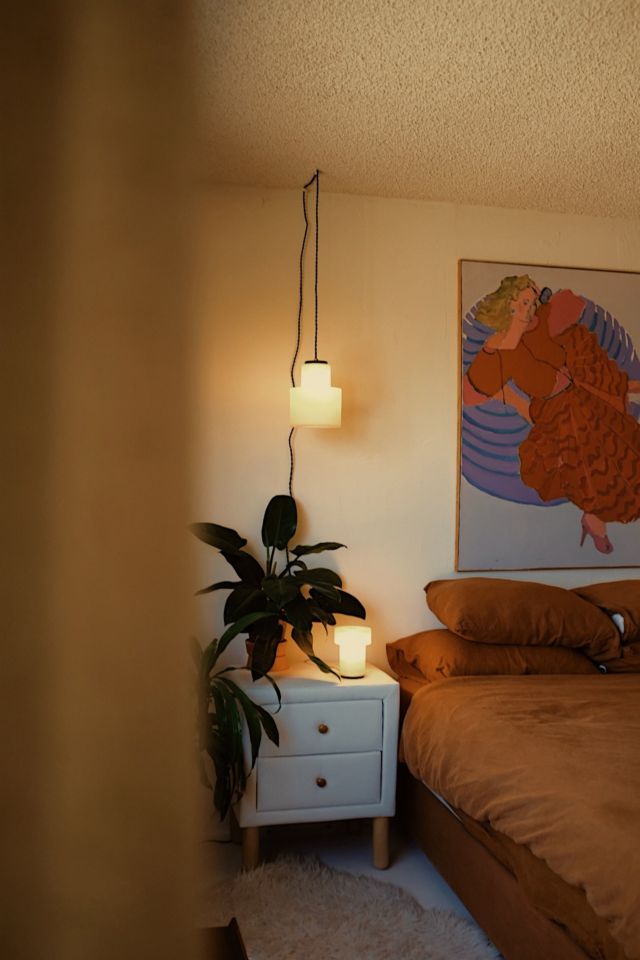 Wooj Design x Christopher Merchant The Drum Pendant Light #1