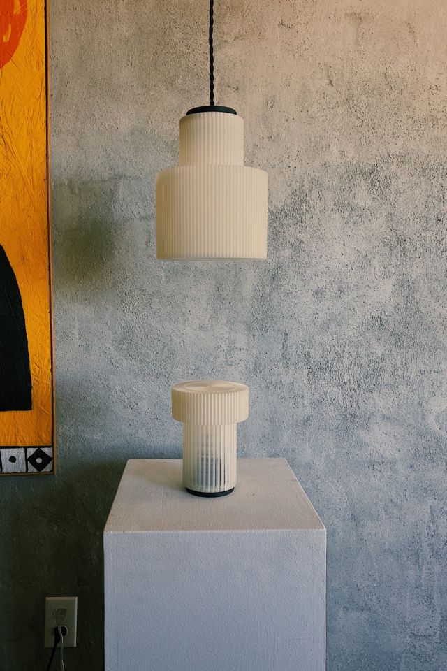 Wooj Design x Christopher Merchant The Drum Pendant Light #3