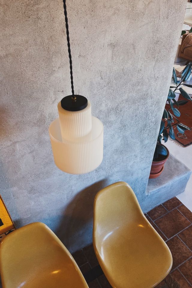 Wooj Design x Christopher Merchant The Drum Pendant Light #4