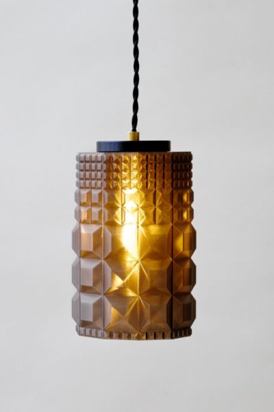 Wooj Design x Christopher Merchant The Gem Pendant Light