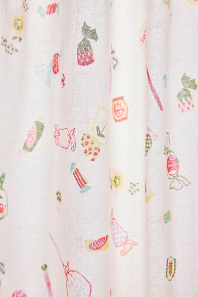 Urban Outfitters Candies Shower Curtain - Thumbnail 2