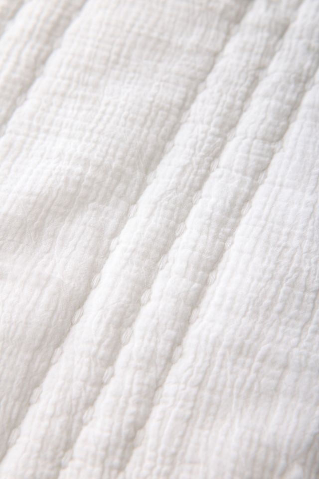Atmosphere Seed Stitched Quilt #2