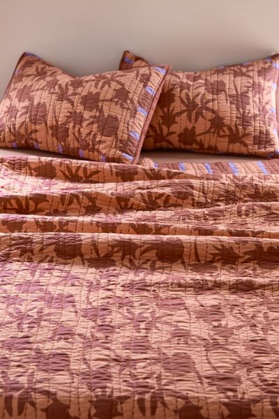 Jungalow Natalia 3-Piece Quilt Set