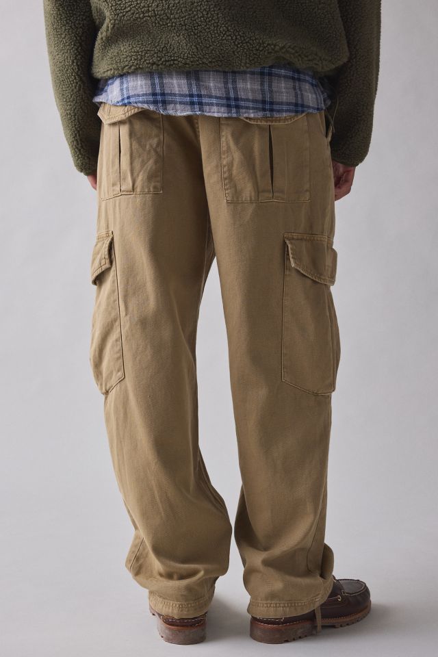 BDG Jacob Twill Cargo Pant #1