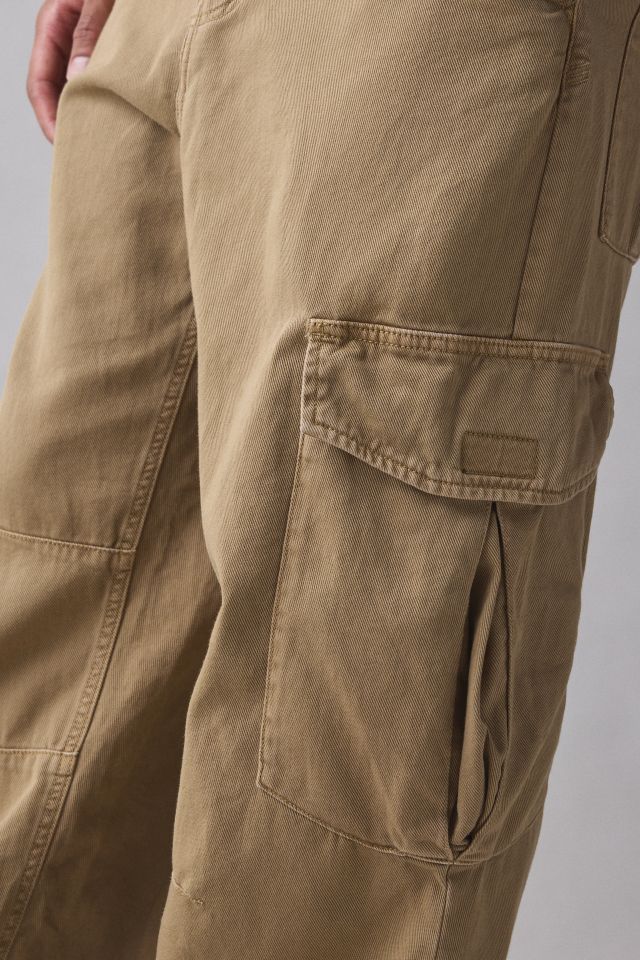 BDG Jacob Twill Cargo Pant #3