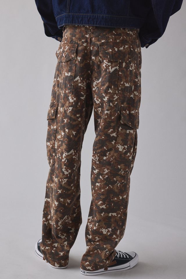 BDG Jacob Twill Cargo Pant #1