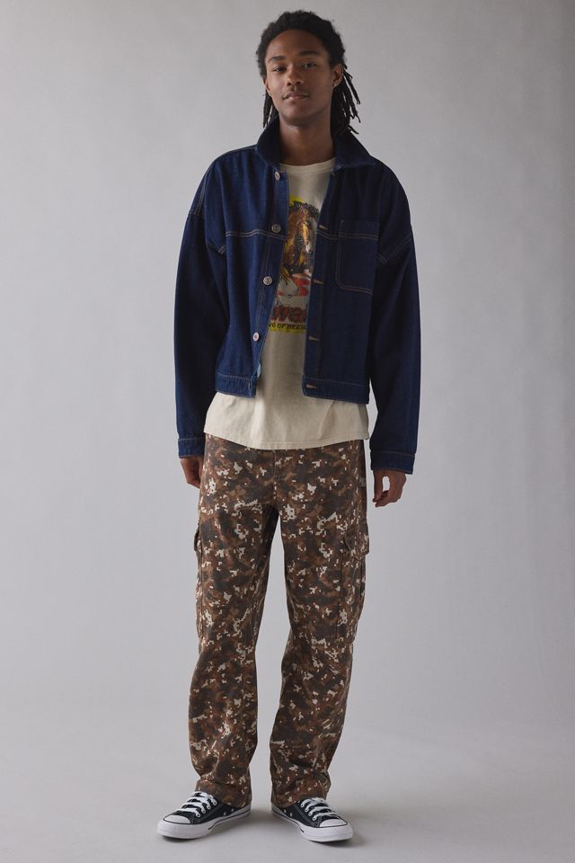 BDG Jacob Twill Cargo Pant #2